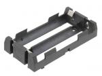 2 Li-ion 18650 Battery Holder,DIP Type